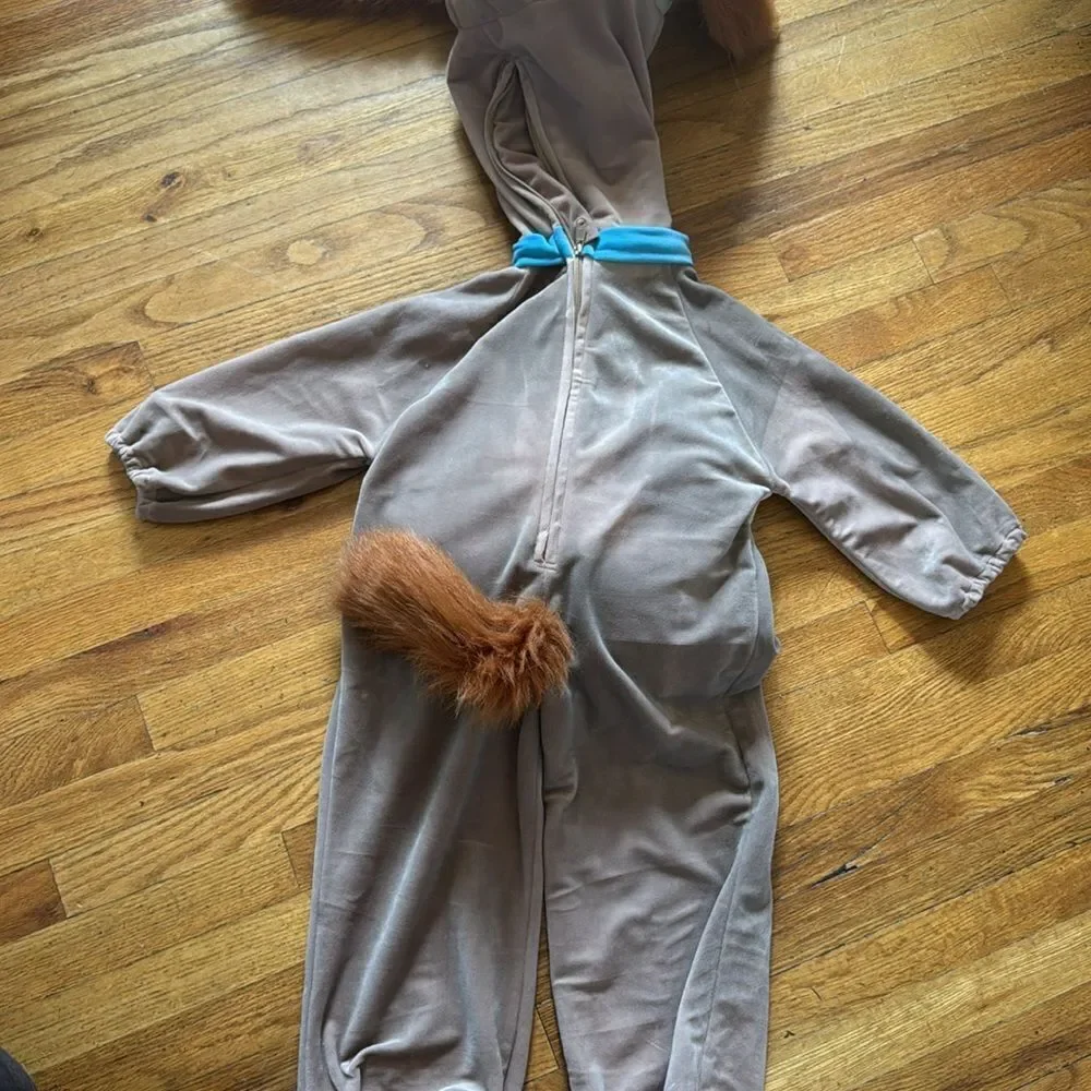 Vintage Disney lady and the tramp costume - Picture 7 of 11